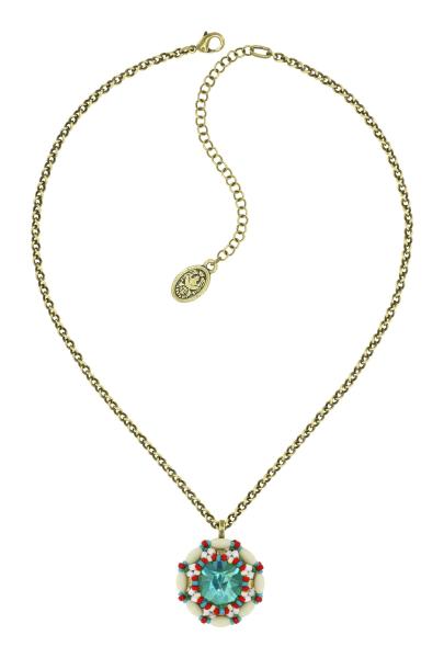 Multi - African Kiss - Konplott necklace